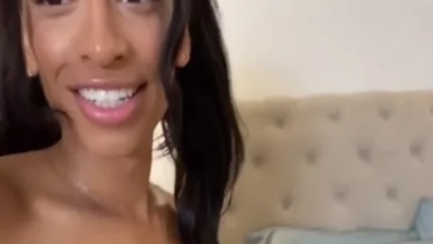 Jasmine Lotus receives lovely And Tops Masked Male Till that guy Cums (Candy Land Role Play)